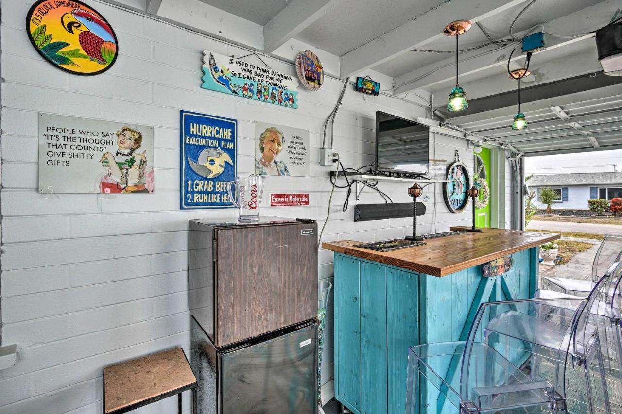 Pet-Friendly Ormond Beach Home With Fire Pit! Exterior foto